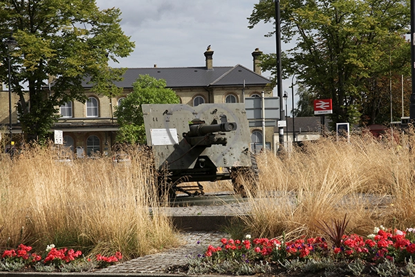 Image of Aldershot