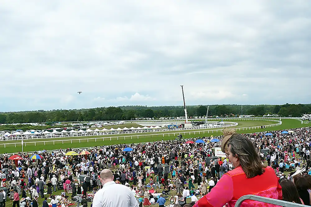 Image of Ascot Racecourse