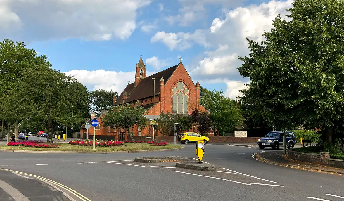 Image of Farnborough