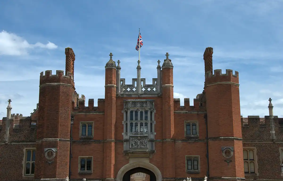 Photo of Hampton Court Palace